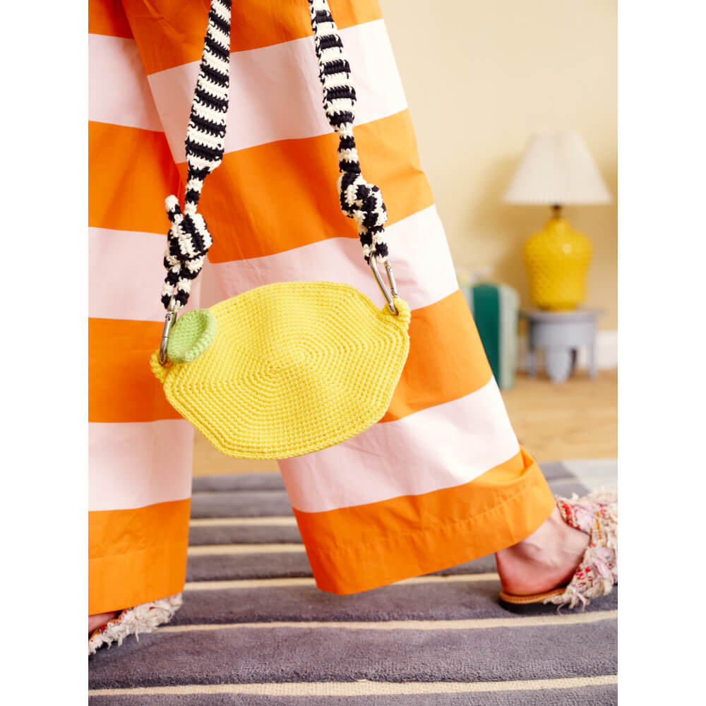 Laine - Let’s Crochet!
