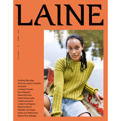 Laine Magazine - 25 Stillness - PREORDINE