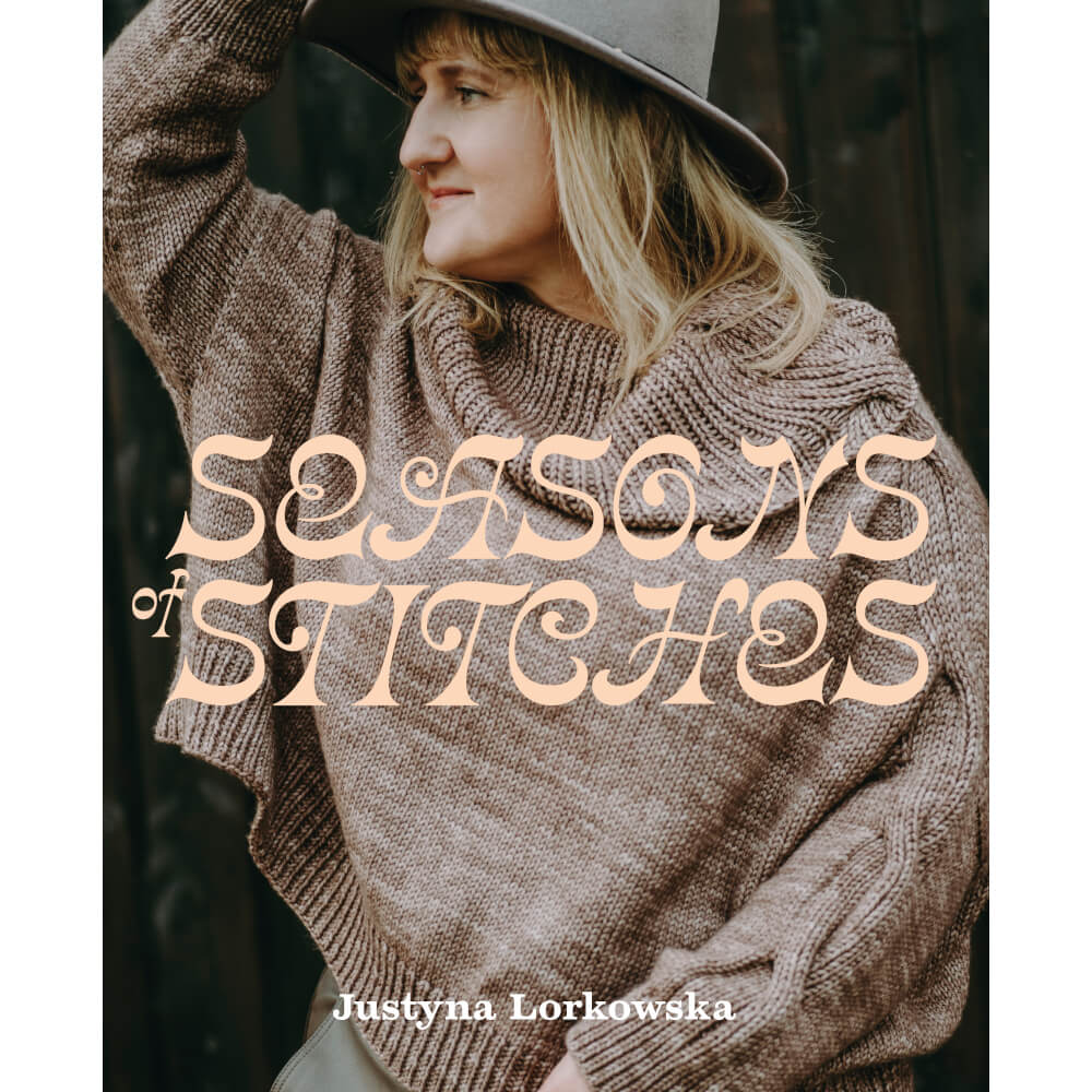 Laine - Seasons of Stitches - PREORDINE