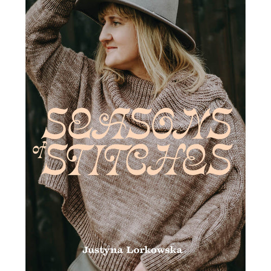 Laine - Seasons of Stitches - PREORDINE