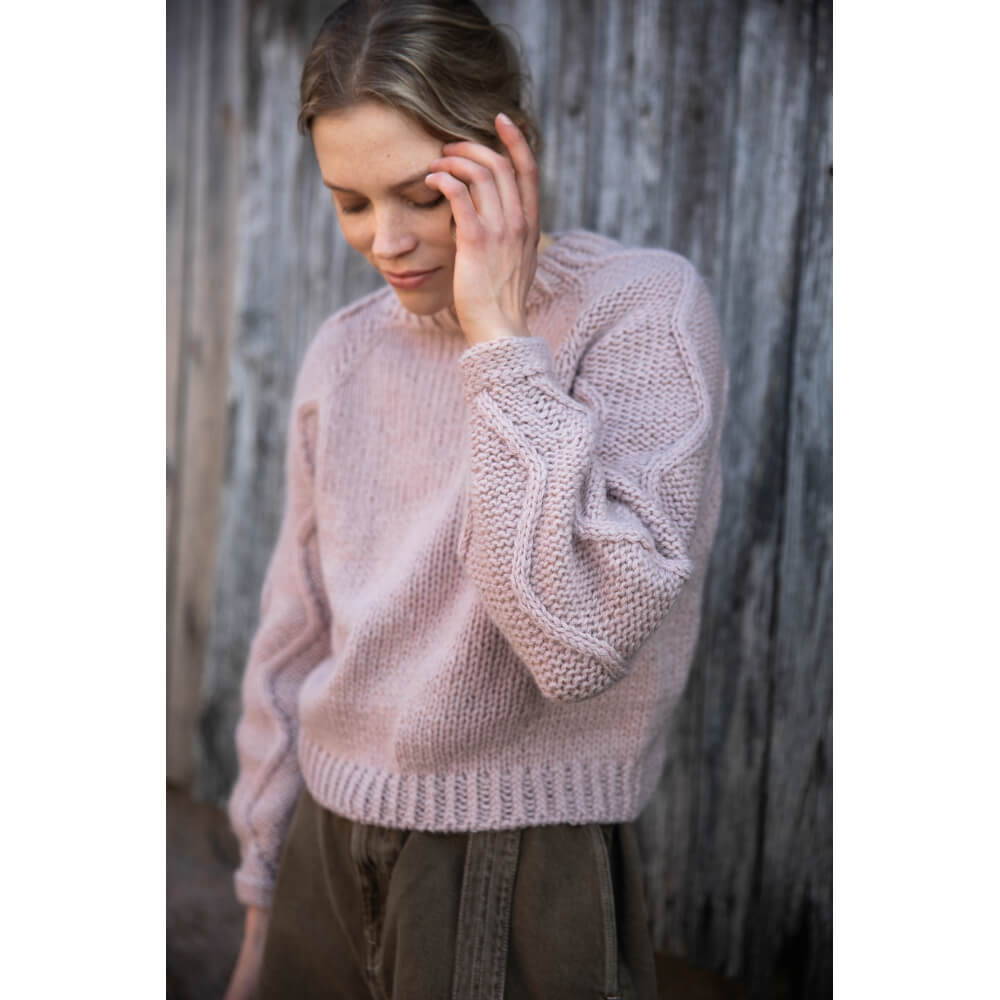 Laine - Tukubook : Nordic Knits. Silent Strength. - PREORDINE