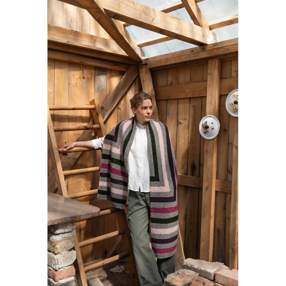 Laine - Tukubook : Nordic Knits. Silent Strength. - PREORDINE