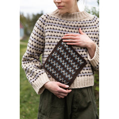Laine - Tukubook : Nordic Knits. Silent Strength. - PREORDINE