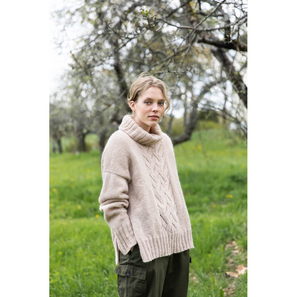 Laine - Tukubook : Nordic Knits. Silent Strength. - PREORDINE