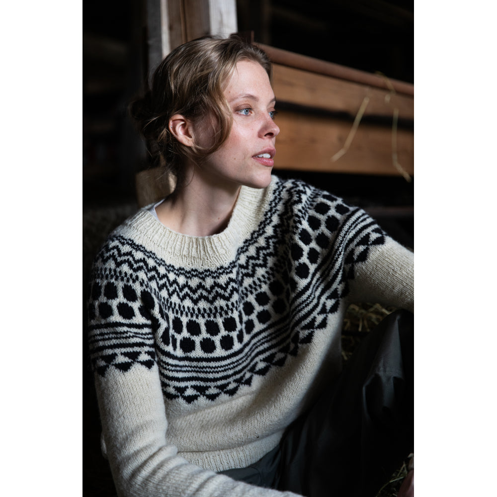 Laine - Tukubook : Nordic Knits. Silent Strength. - PREORDINE