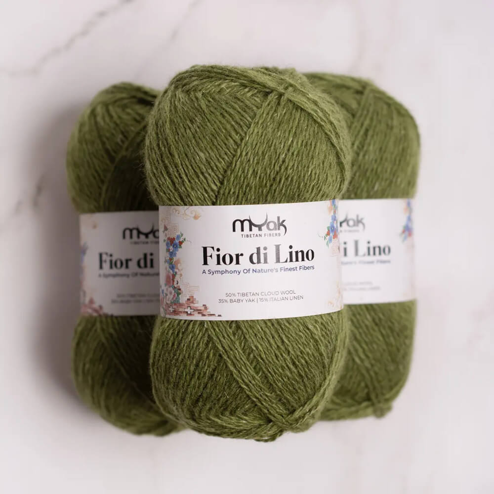 mYak - Fior di Lino