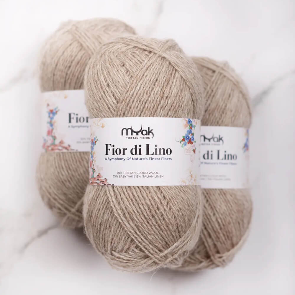 mYak - Fior di Lino