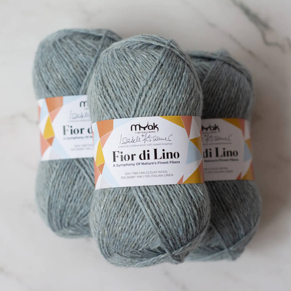 mYak - Fior di Lino