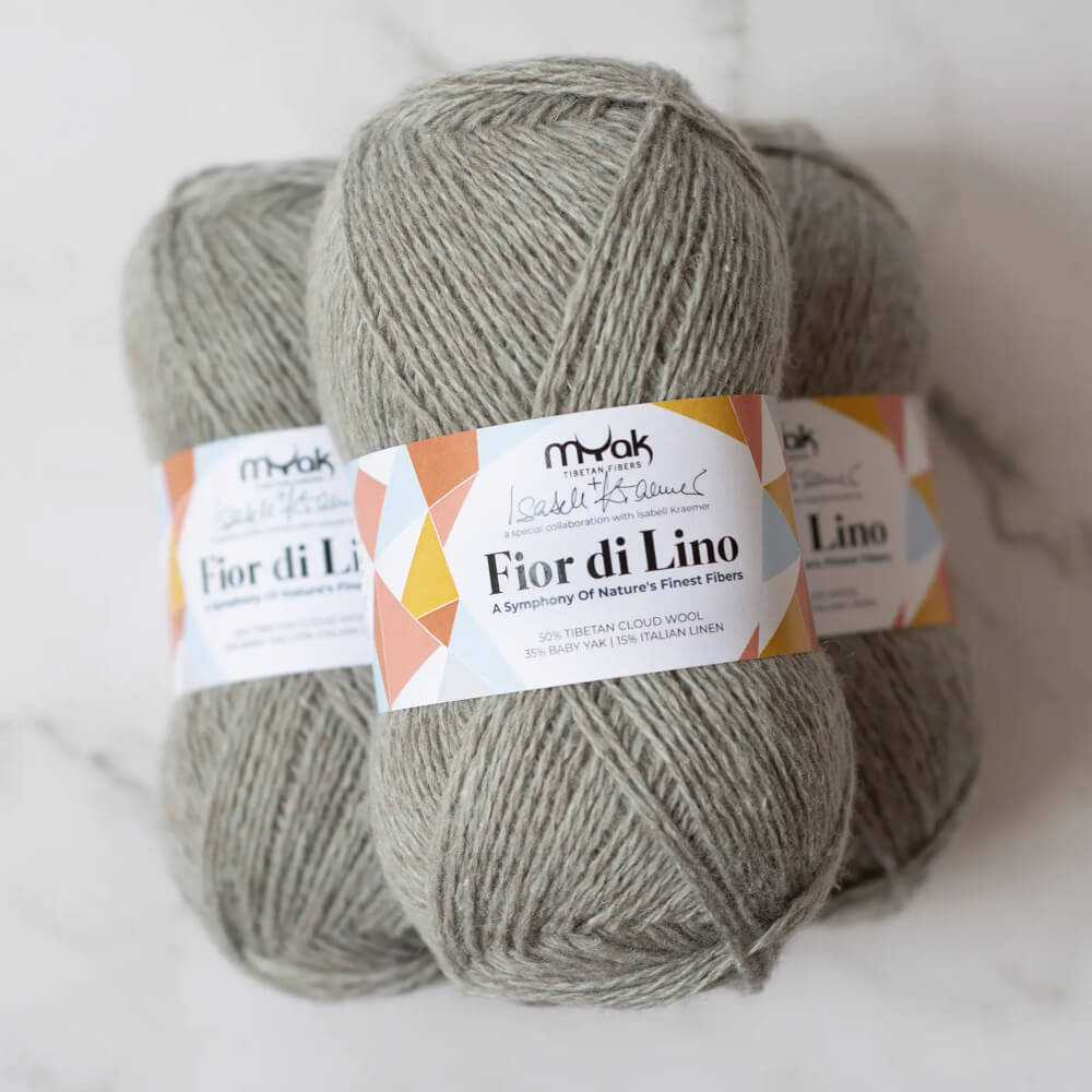 mYak - Fior di Lino - Mountain Mist