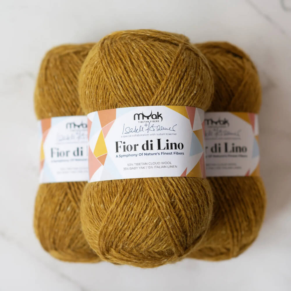 mYak - Fior di Lino - Tuscan Fields