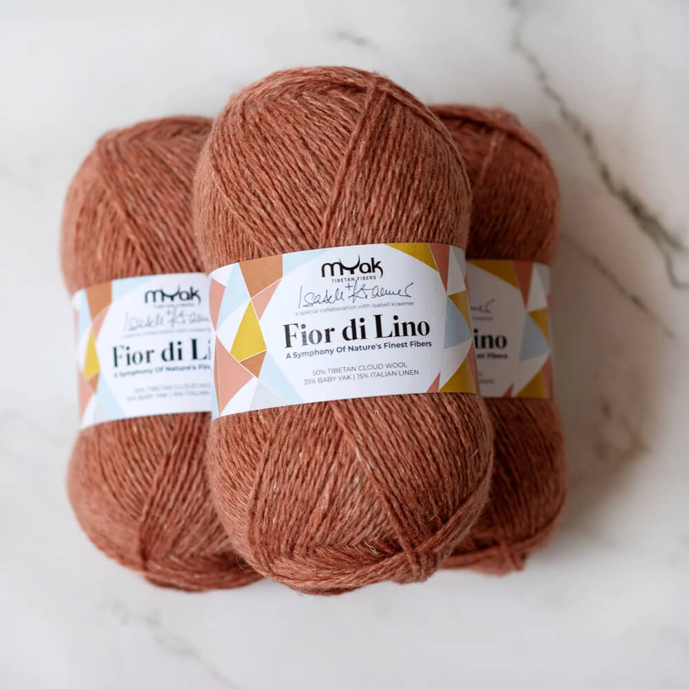 mYak - Fior di Lino