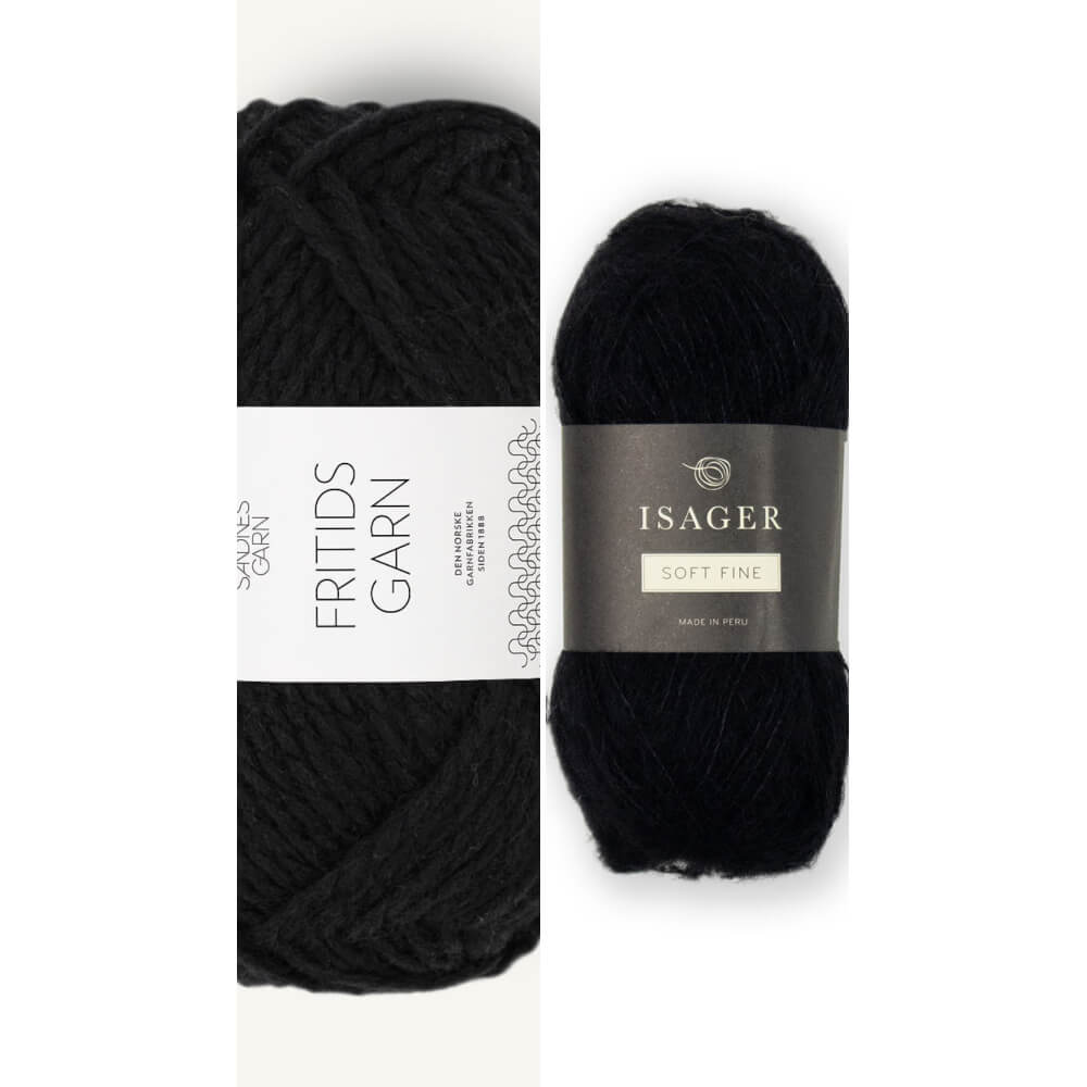 OHKNITT - MINIMI MOOD Bag