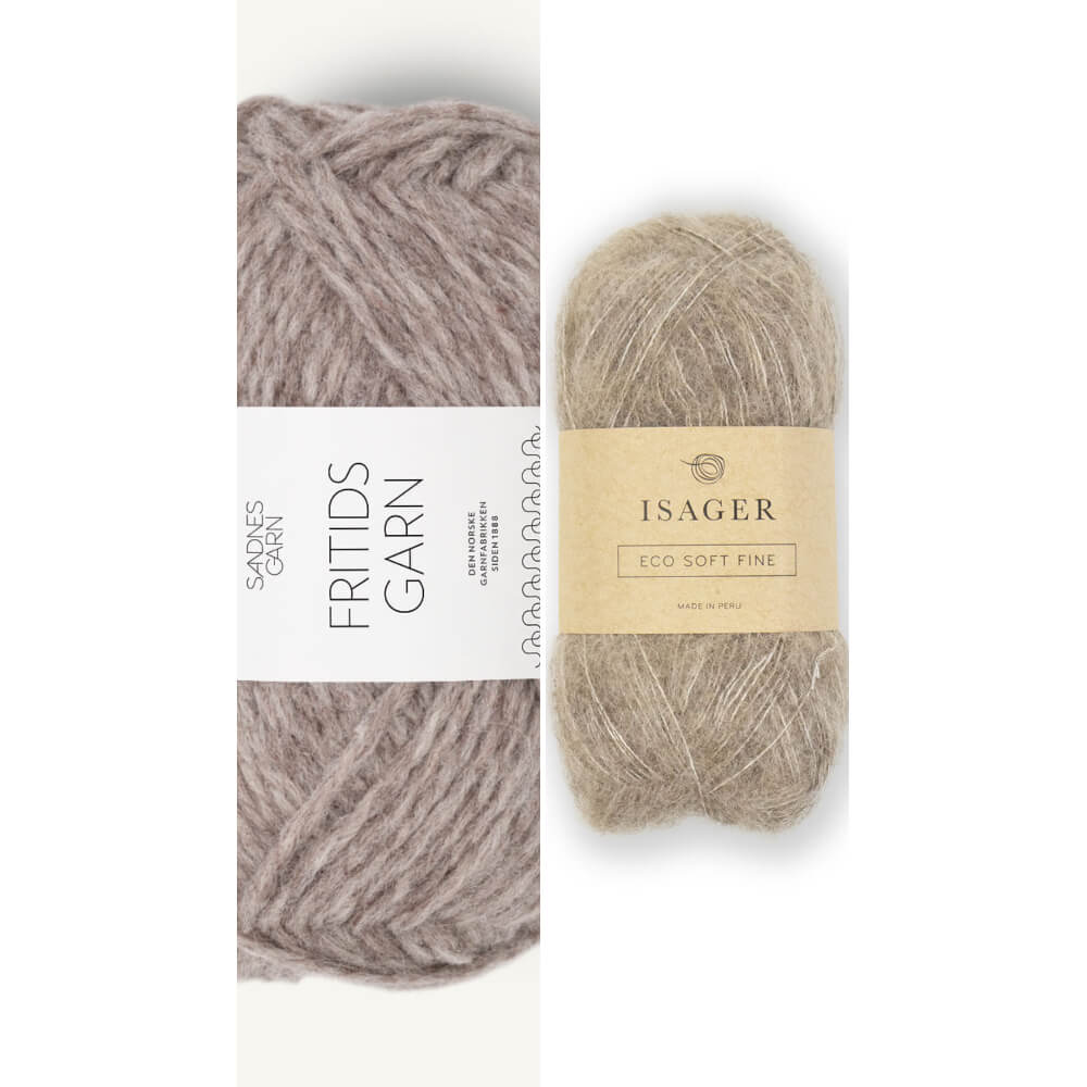 OHKNITT - MINIMI MOOD Bag