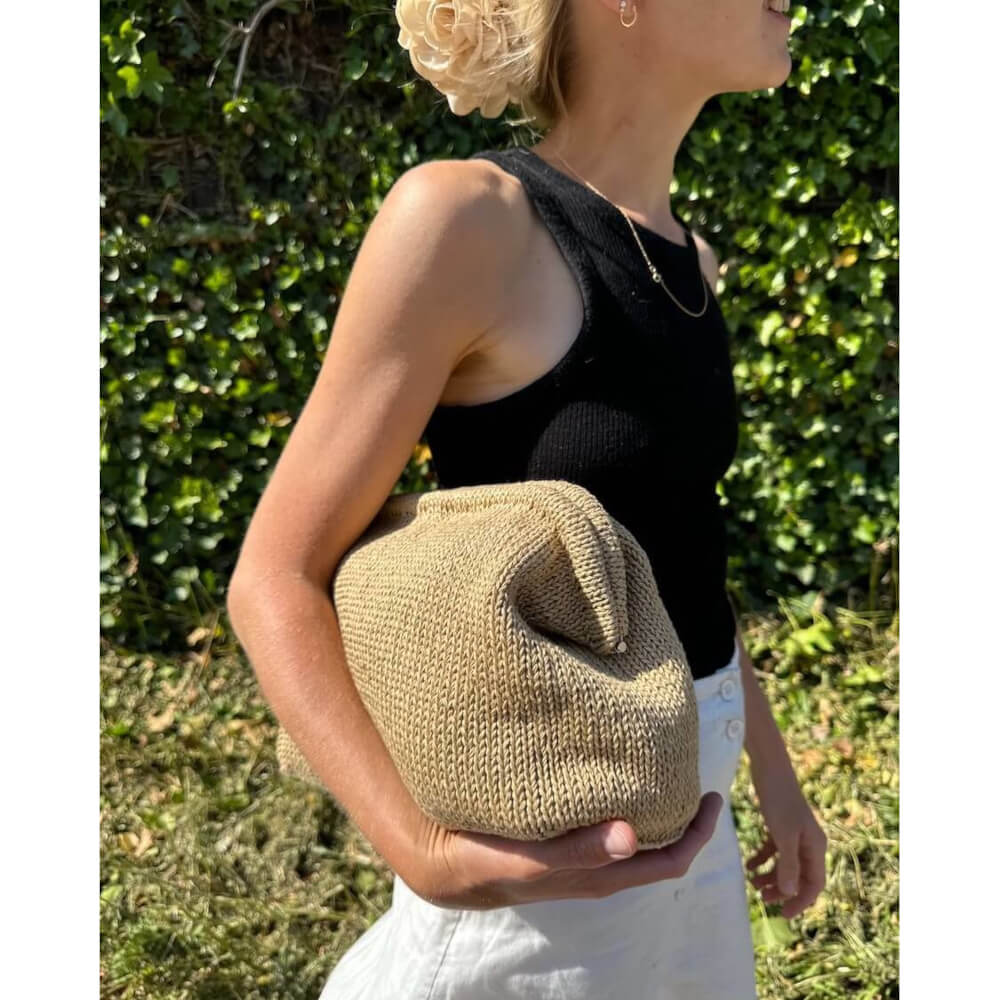 PetiteKnit - Frame for Large Clutch