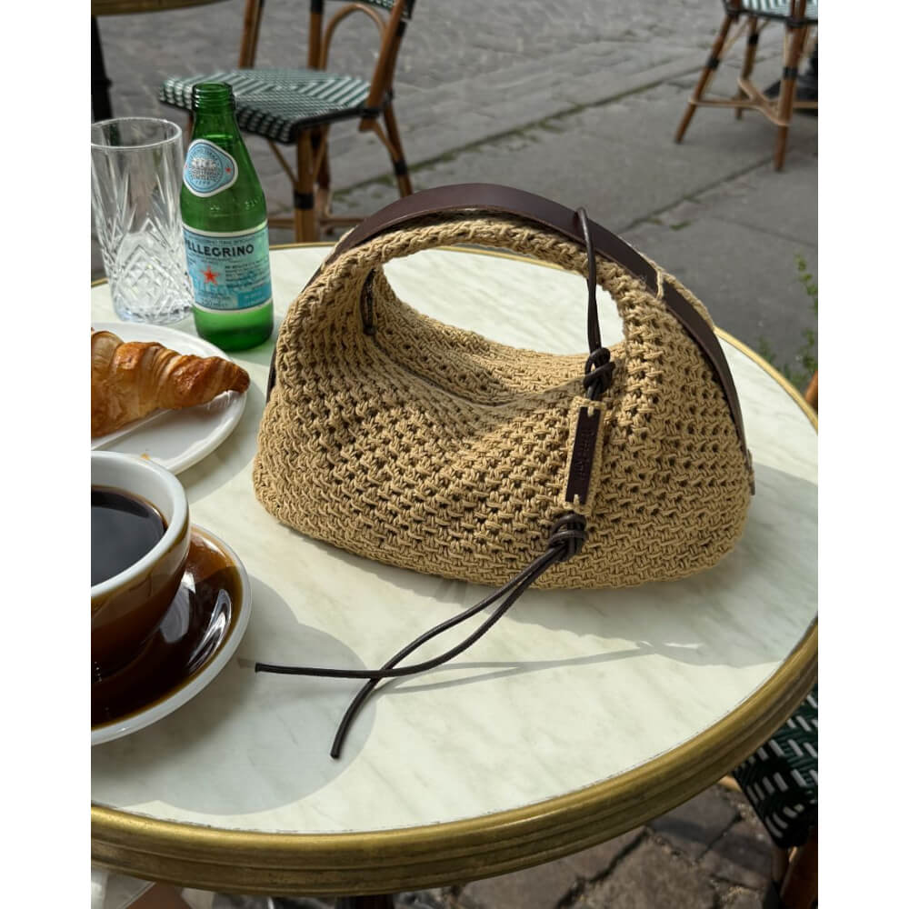 PetiteKnit - Juno Bag