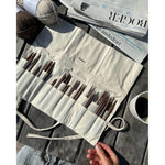 PetiteKnit - Knitter's needle case per ferri circolari intercambiabili