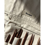 PetiteKnit - Knitter's needle case per ferri circolari intercambiabili