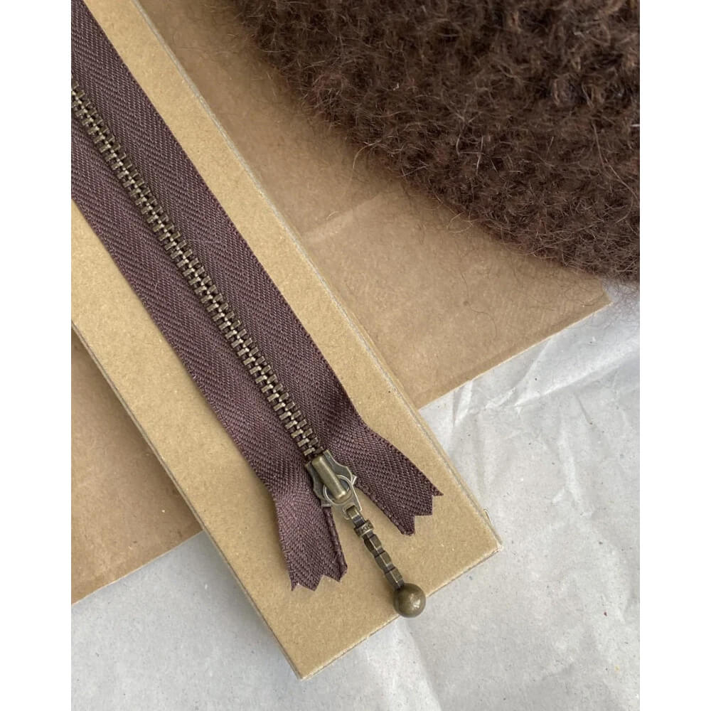 PetiteKnit - Zipper 23 cm