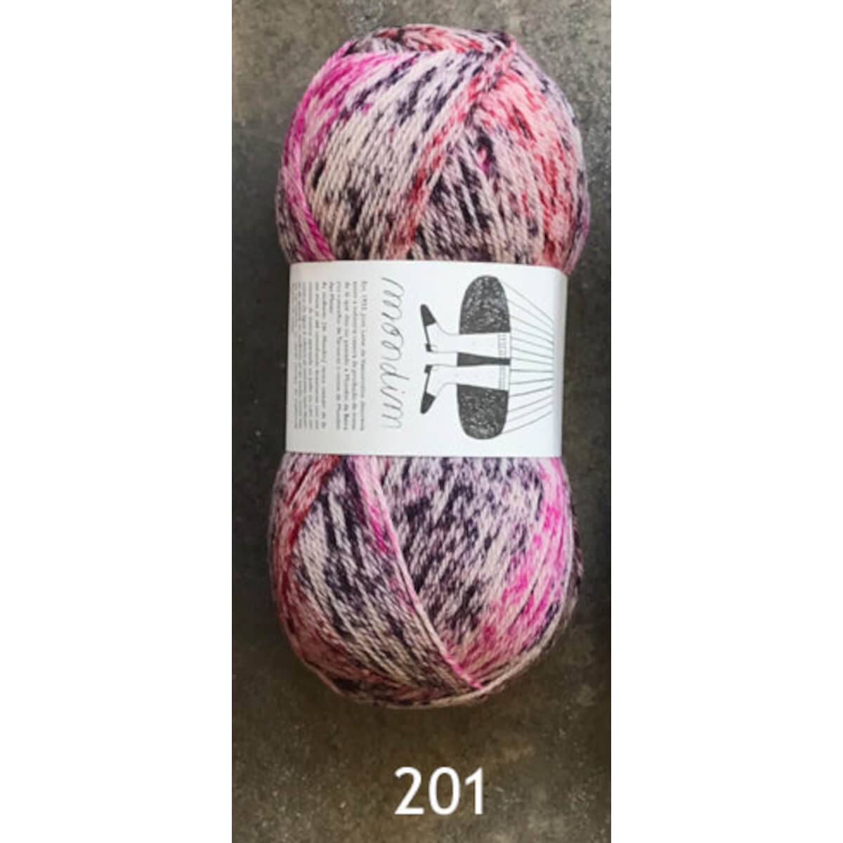 Rosa Pomar - Mondim - 201