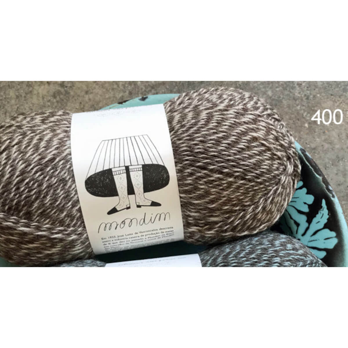 Rosa Pomar - Mondim - 400