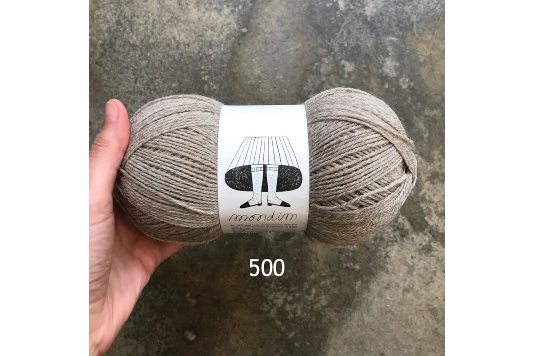 Rosa Pomar - Mondim - 500