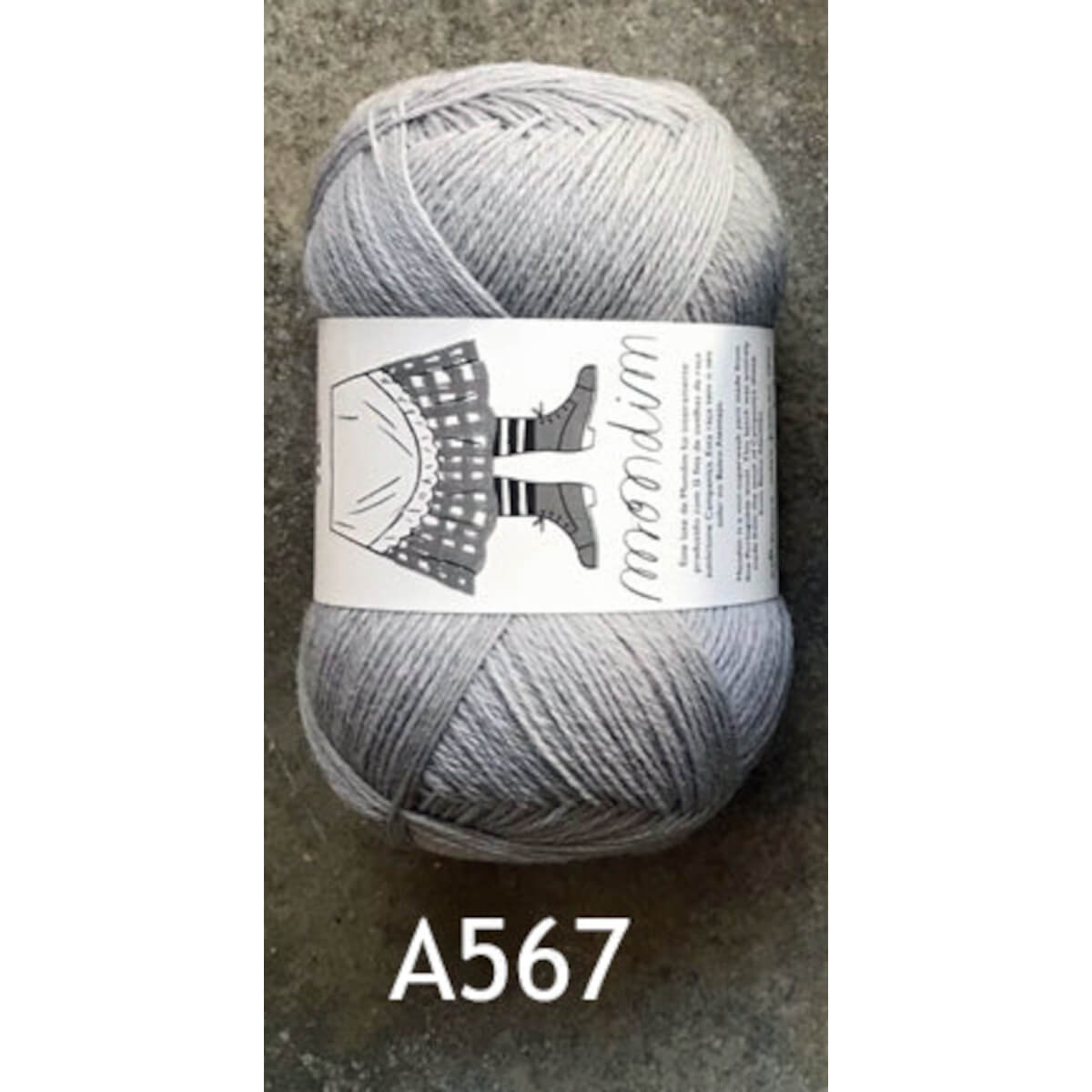 Rosa Pomar - Mondim - A567