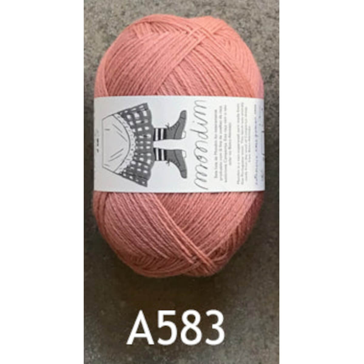 Rosa Pomar - Mondim - A583