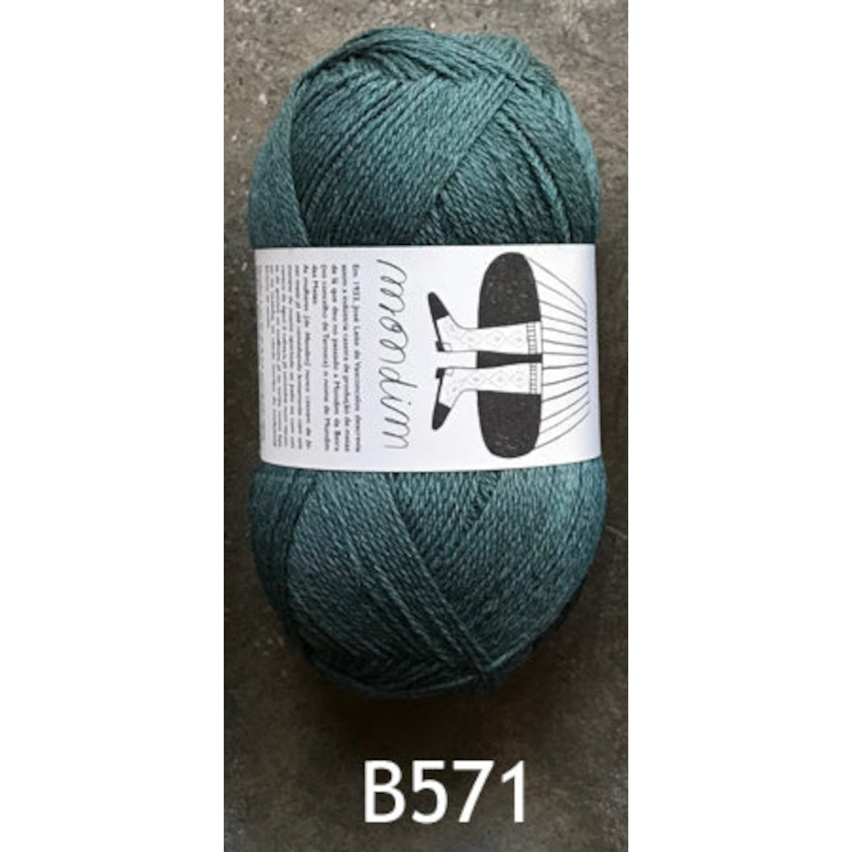Rosa Pomar - Mondim - B571