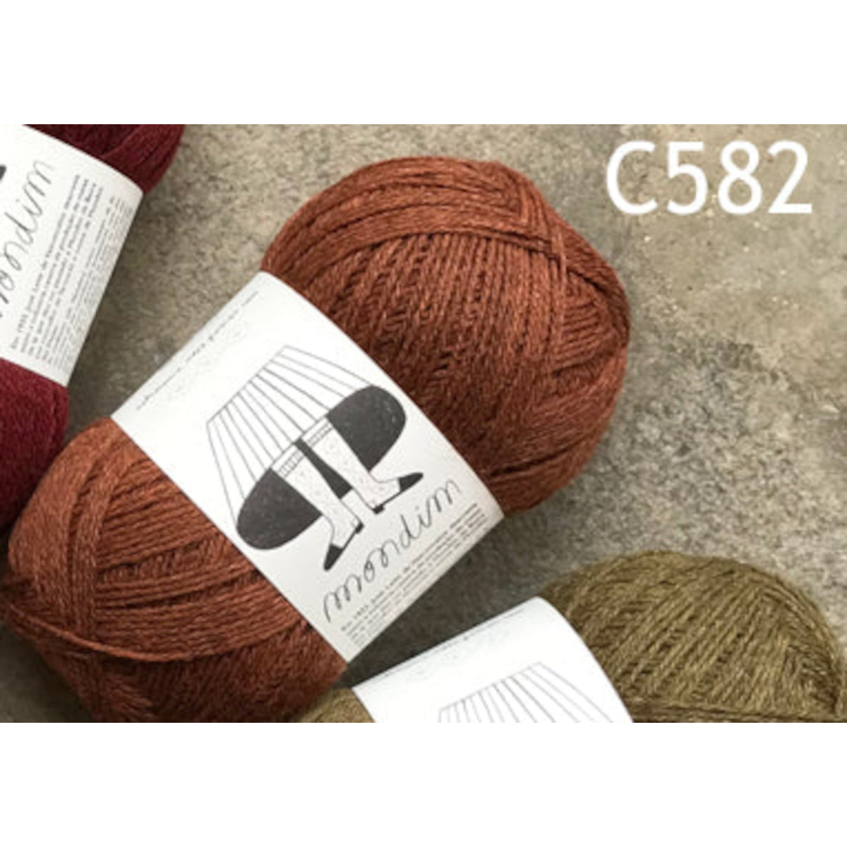 Rosa Pomar - Mondim - C582