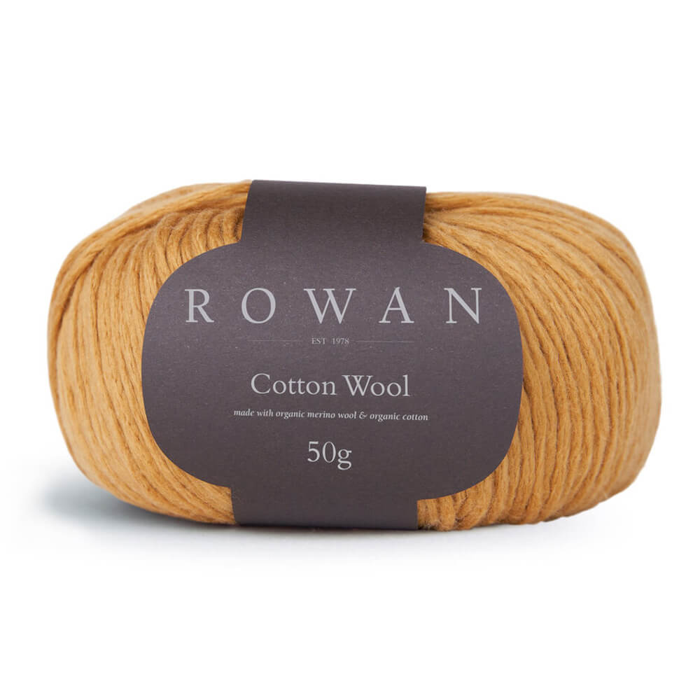 Rowan - Cotton Wool - 208 Pickles