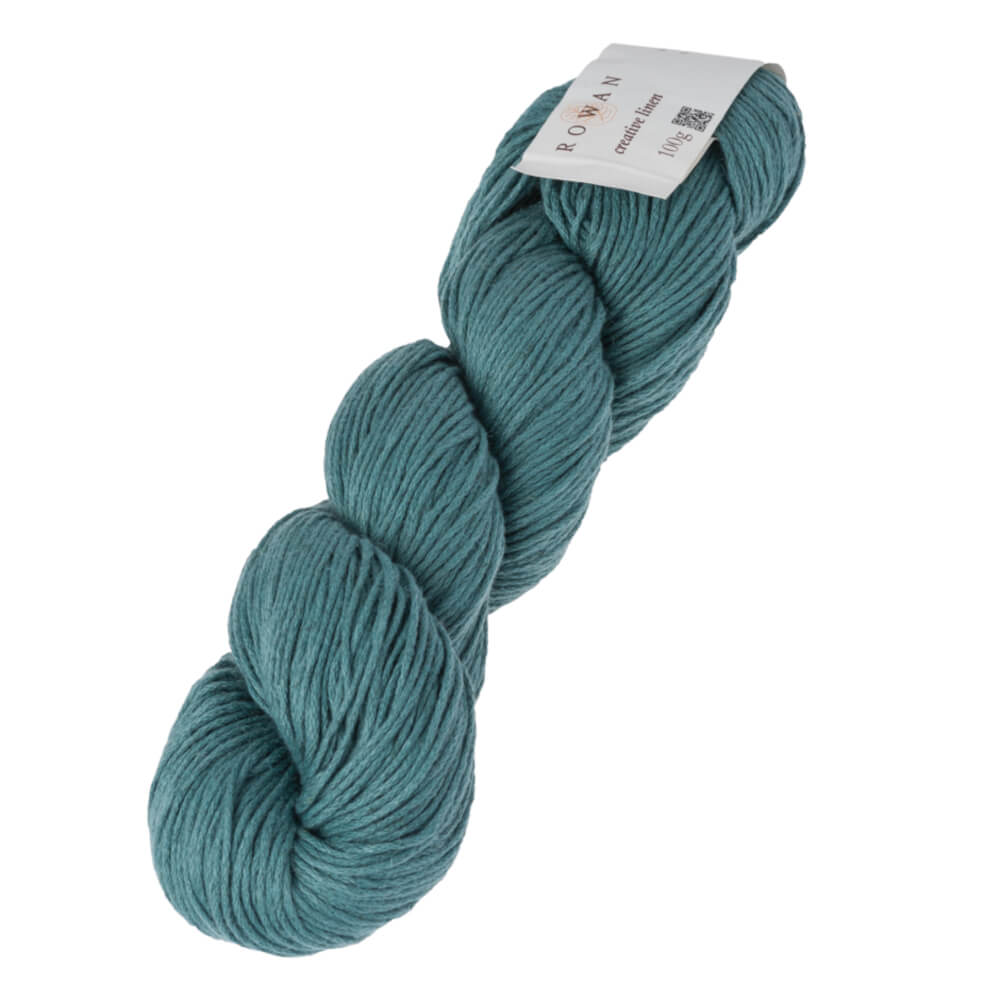 Rowan - Creative Linen - 625 Teal