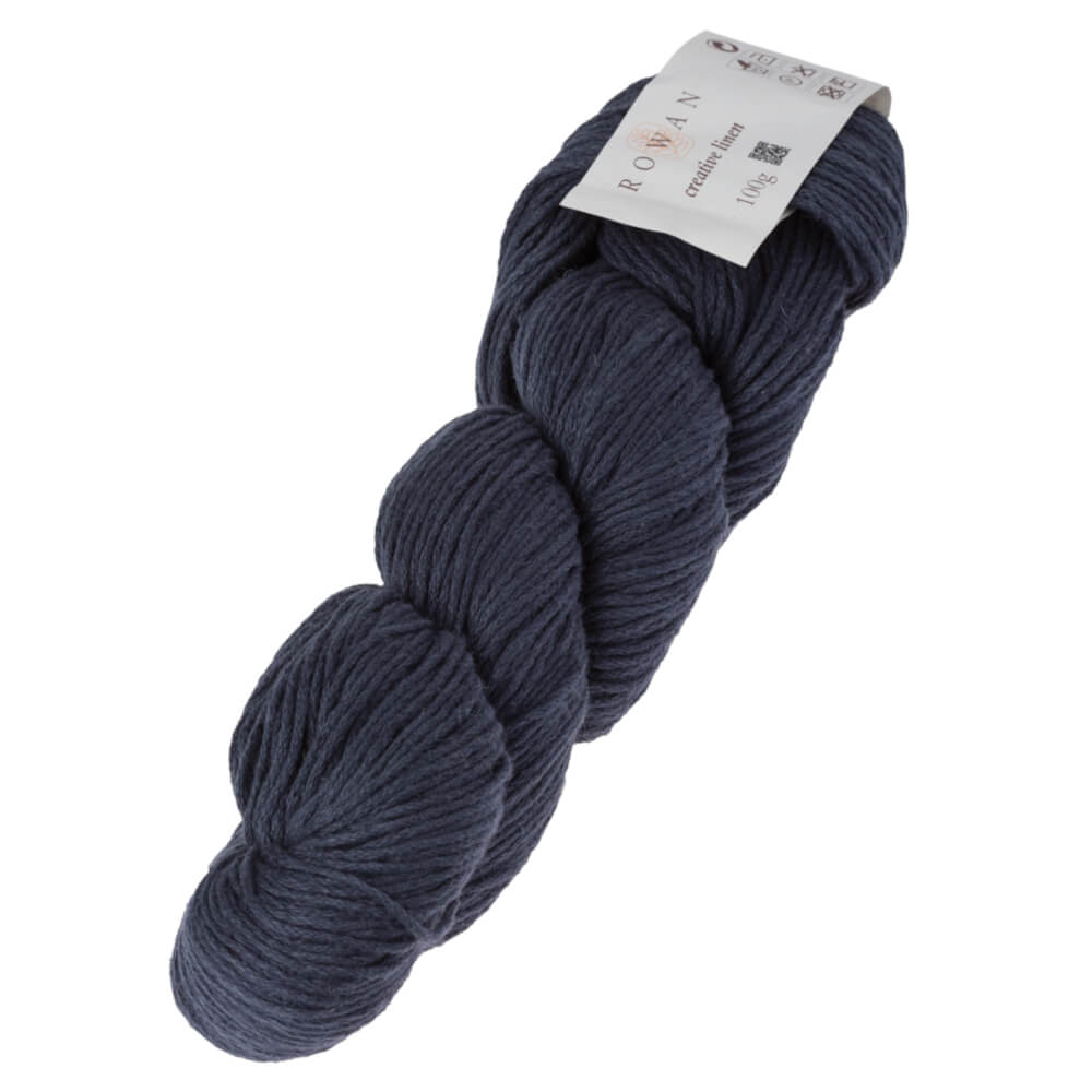 Rowan - Creative Linen - 635 Stormy