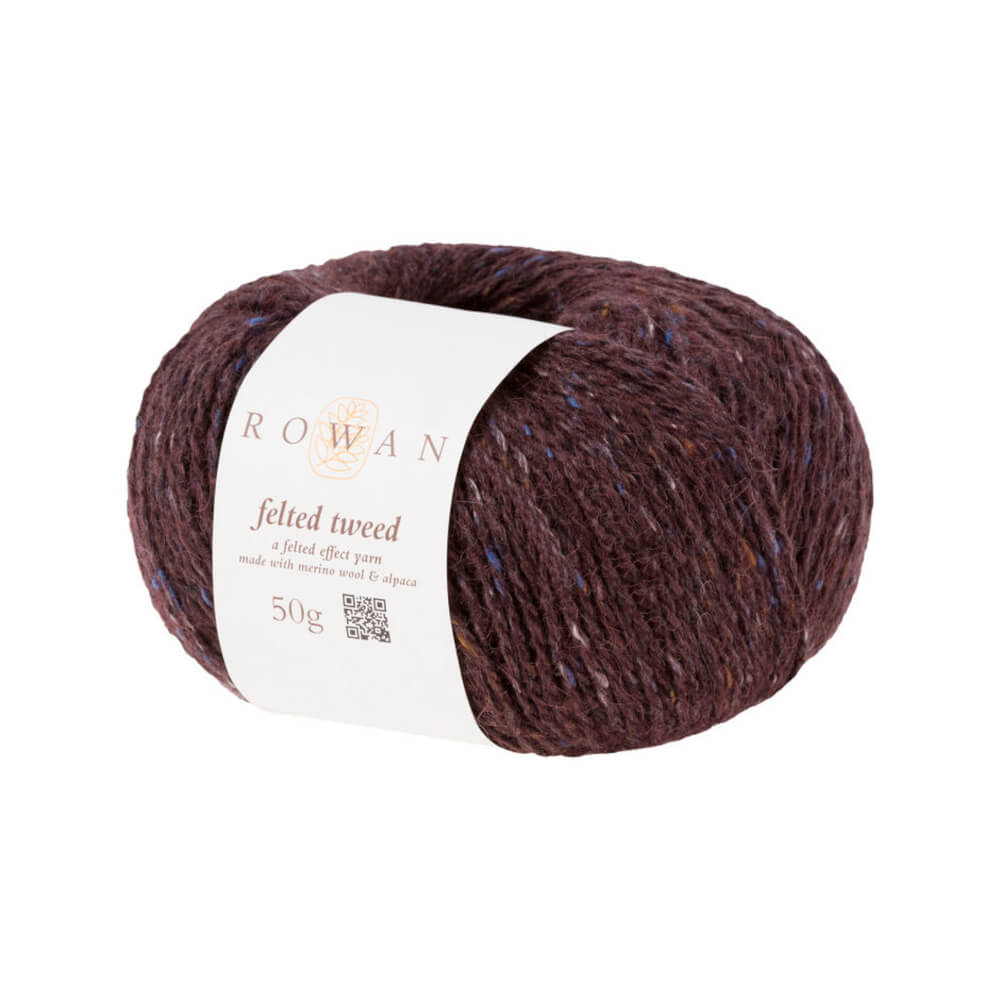 Rowan - Felted Tweed - 145 Treacle