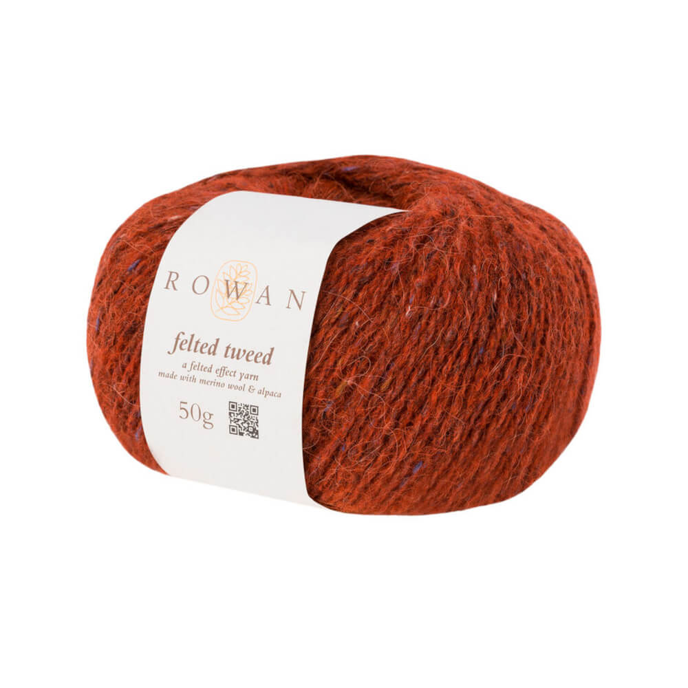 Rowan - Felted Tweed - 154 Ginger