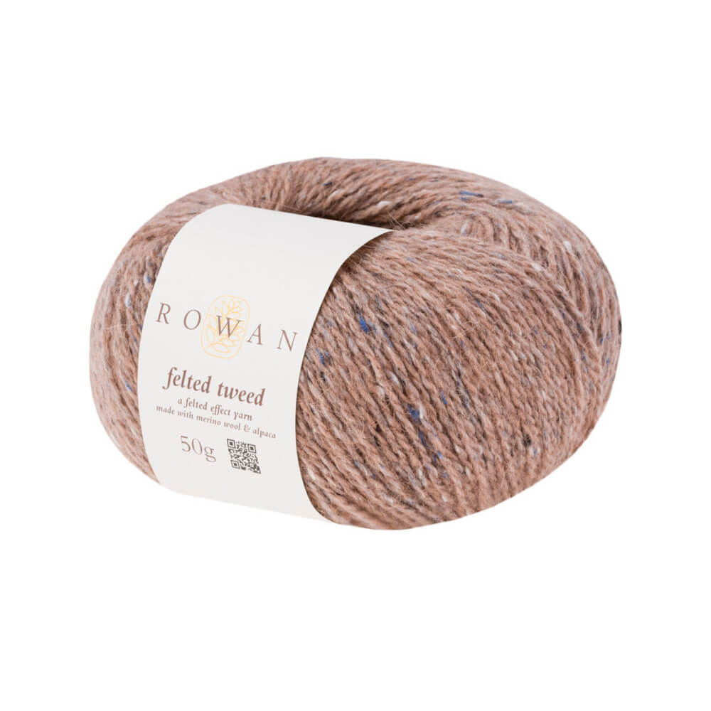 Rowan - Felted Tweed - 157 Camel