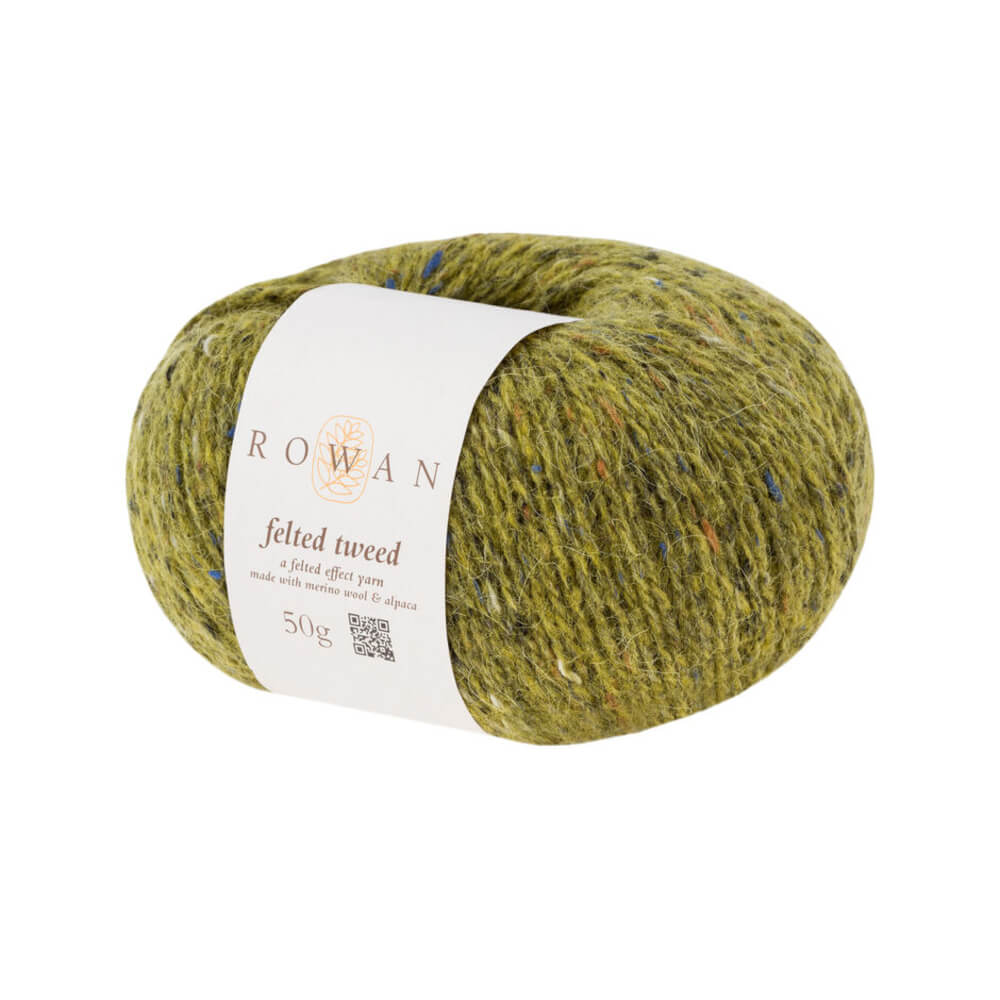 Rowan - Felted Tweed - 161 Avocado