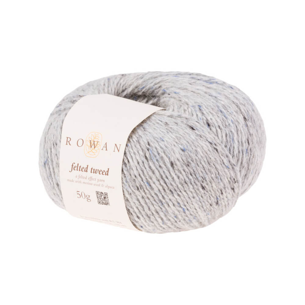 Rowan - Felted Tweed - 197 Alabaster - fine lotto
