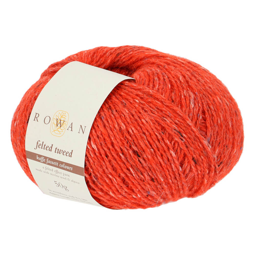 Rowan - Felted Tweed - 198 Zinnia
