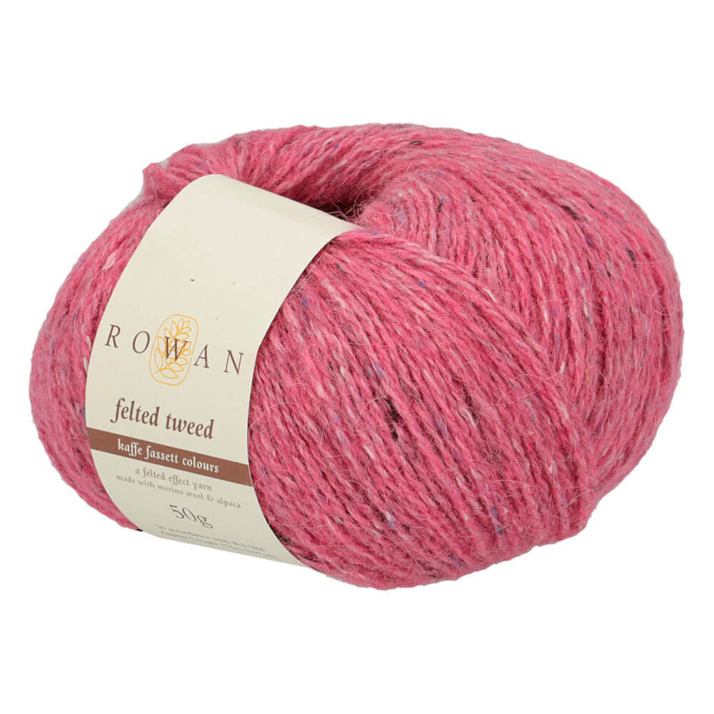 Rowan - Felted Tweed - 199 Pink Bliss