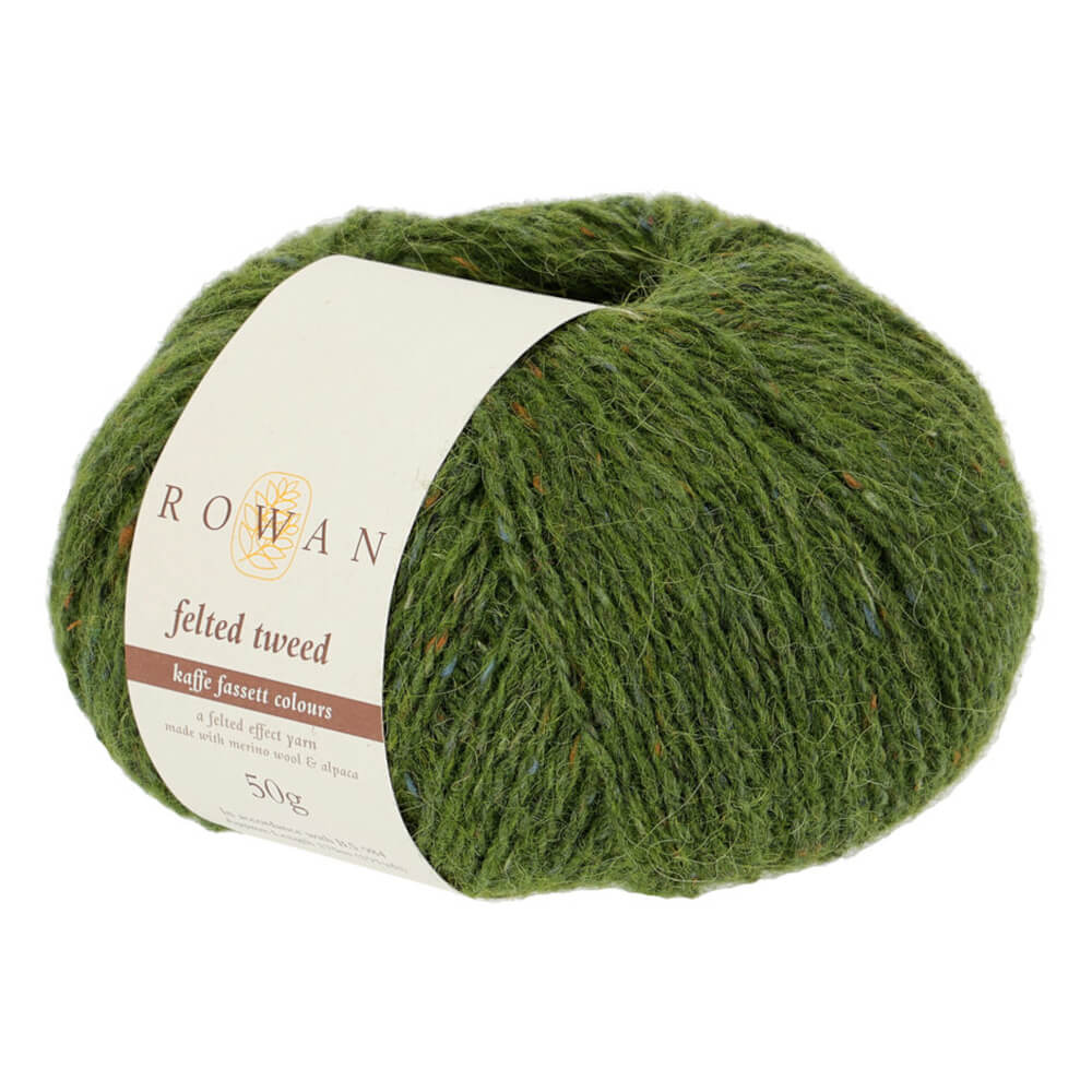 Rowan - Felted Tweed - 205 Lotus Leaf
