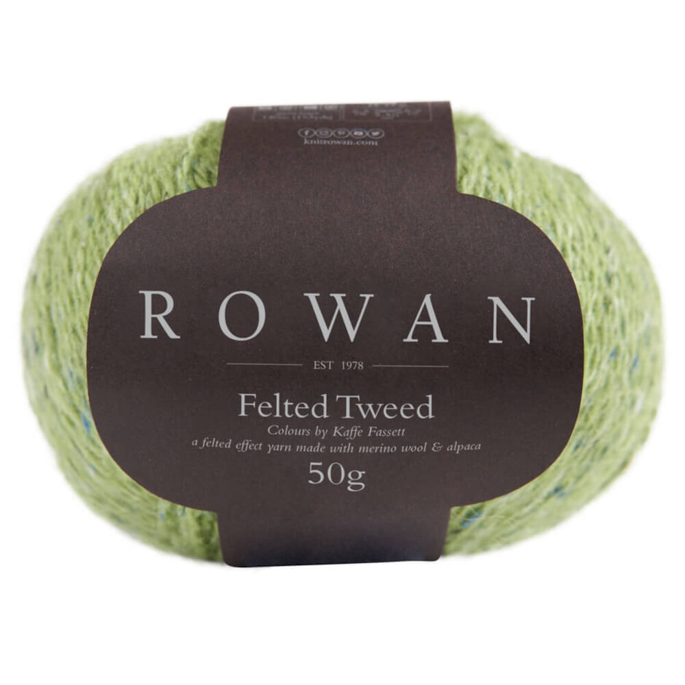 Rowan - Felted Tweed - 213 Lime
