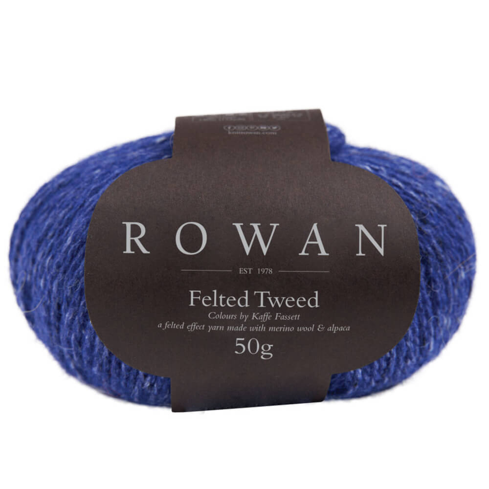 Rowan - Felted Tweed - 214 Ultramarine