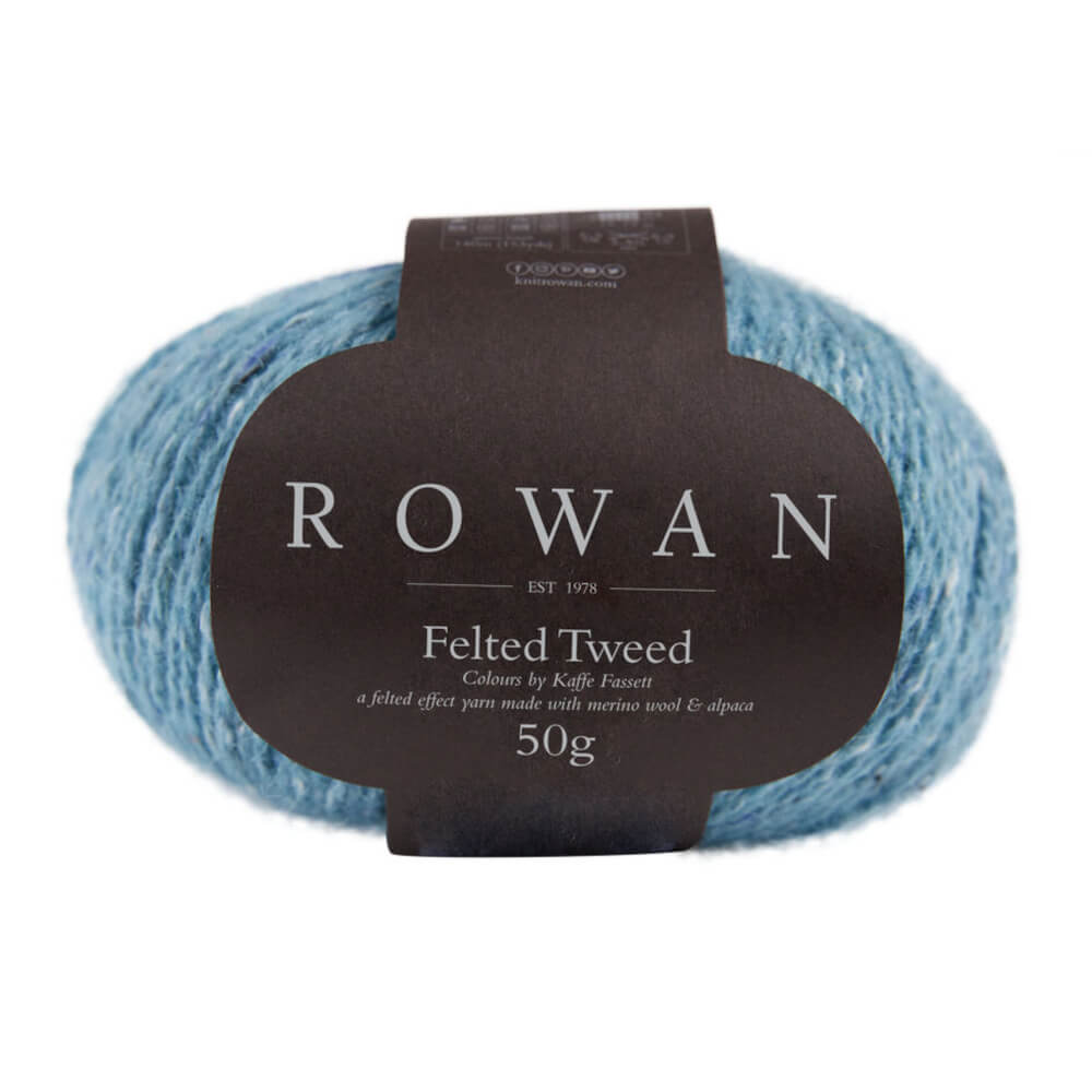 Rowan - Felted Tweed - 218 Fjord