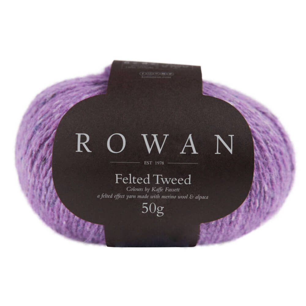 Rowan - Felted Tweed - 219 Heliotope