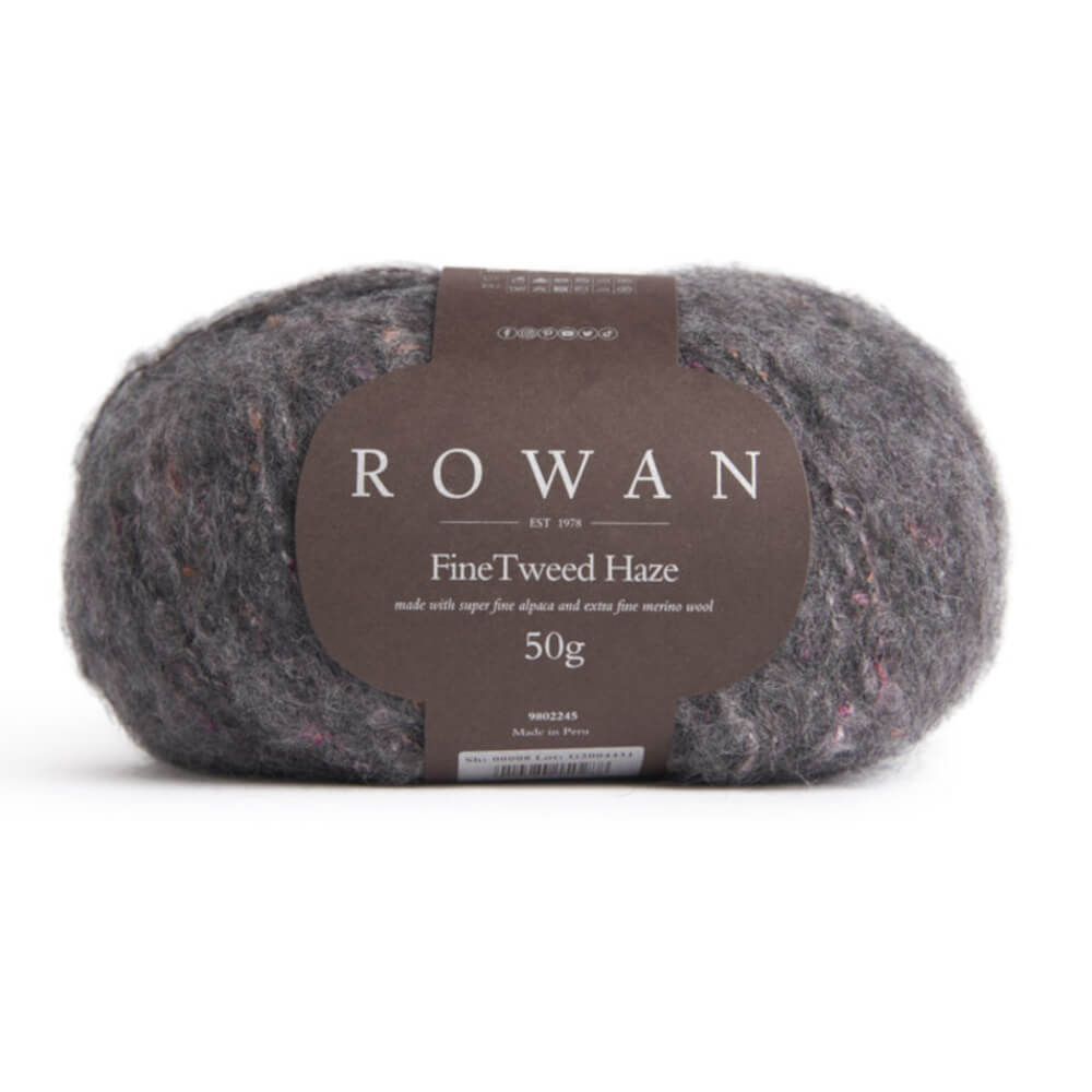 Rowan - Fine Tweed Haze