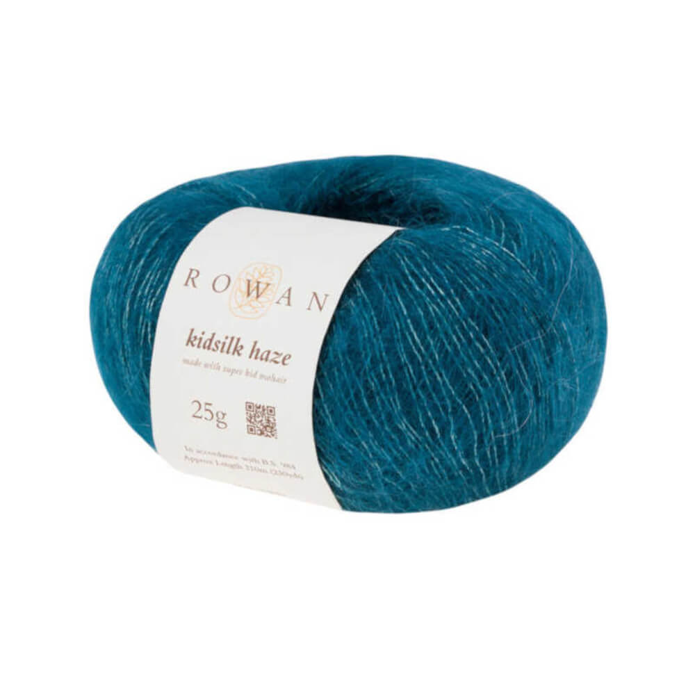 Rowan - Kidsilk Haze - 671 Peacock - fine lotto