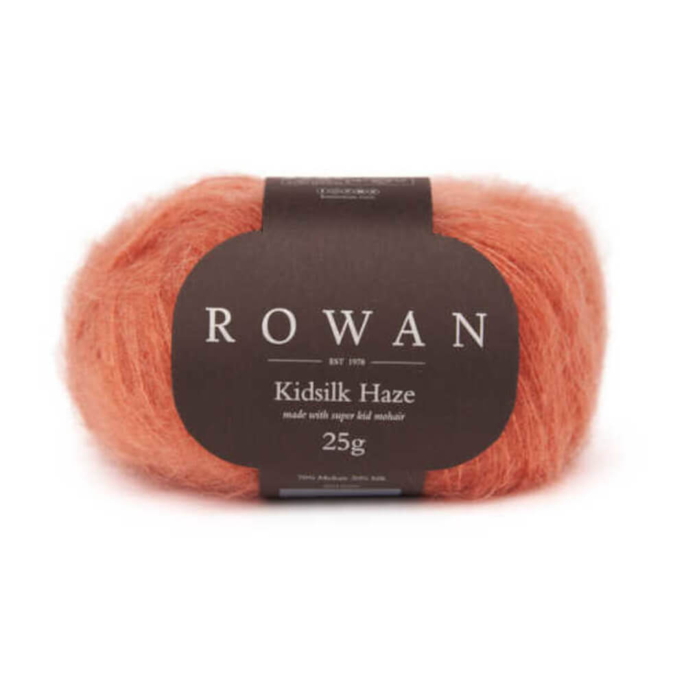Rowan - Kidsilk Haze - 680 Burnt Caramel