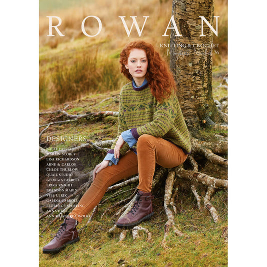 Rowan - Magazine 76