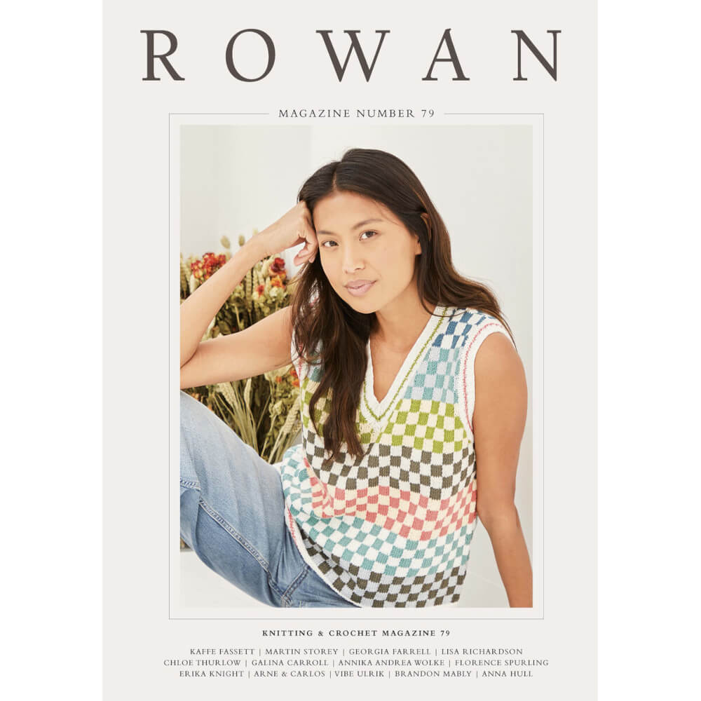 Rowan - Magazine 79