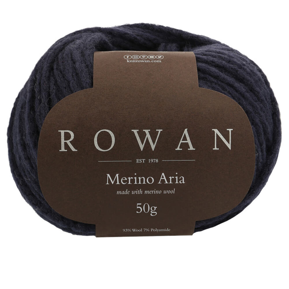 Rowan - Merino Aria - 045 Velvet